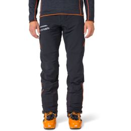 Снимка на Hannah JUKE Мъжки панталони от softshell, тъмносиво, размер