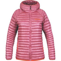 Снимка на Hannah MANTIS HOODY Дамско пухено яке, розово, размер