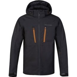 Снимка на Hannah MATISSE Мъжко скиорско яке, черно, размер