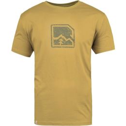 Снимка на Hannah MIKO Мъжка тениска, khaki, размер