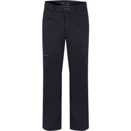 Снимка на Hannah MIRAGE PANTS Мъжки панталон с мембрана, черно, размер