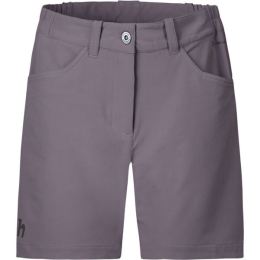 Снимка на Hannah MODEST Дамски къси шорти, тъмносиво, размер