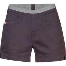 Снимка на Hannah MOKKA SHORTS Дамски къси шорти, черно, размер