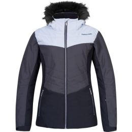 Снимка на Hannah NIQUE Дамско яке за ски, тъмносиво, размер