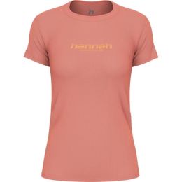 Снимка на Hannah SAFFI II Дамска тениска, цвят сьомга, размер