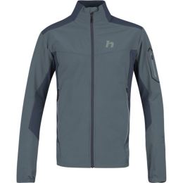 Снимка на Hannah SEUMAS II Мъжко яке от софтшел, тъмносиво, размер