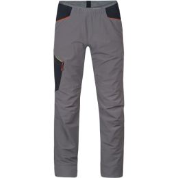 Снимка на Hannah TAGET Мъжки панталони, тъмносиво, размер