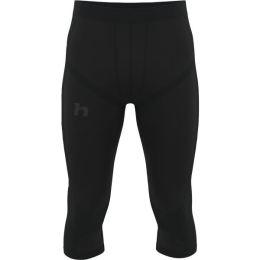 Снимка на Hannah THERMO ACTIVE P 3/4 Мъжки функционален клин, черно, размер XL/XXL