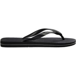 Снимка на HAVAIANAS RUBBER LOGO FILETE Мъжки джапанки, черно, размер 45/46