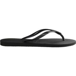 Снимка на HAVAIANAS SLIM Дамски джапанки, черно, размер 41/42