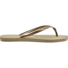 Снимка на HAVAIANAS SQUARE Дамски джапанки, бежово, размер 39/40