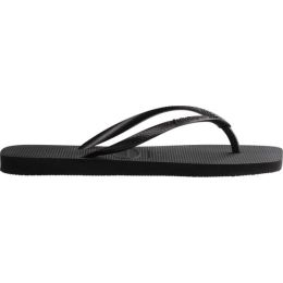 Снимка на HAVAIANAS SQUARE Дамски джапанки, черно, размер 41/42