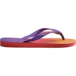 Снимка на HAVAIANAS TOP FASHION Дамски джапанки, оранжево, размер 43/44