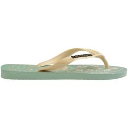 Снимка на HAVAIANAS TOP TROPIC ALIA VIBES Дамски джапанки, светло-зелено, размер 41/42