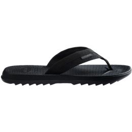 Снимка на HAVAIANAS TRACK PLUS Мъжки джапанки, черно, размер 47/48