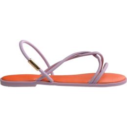 Снимка на HAVAIANAS UNA MANGA Дамски чехли, оранжево, размер 40