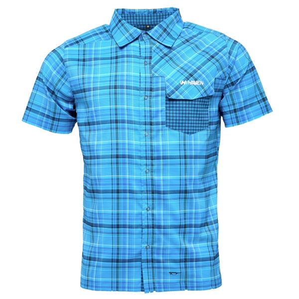 Снимка на HAVEN AGNESS MEN Спортна риза, светлосиньо, размер XXXL