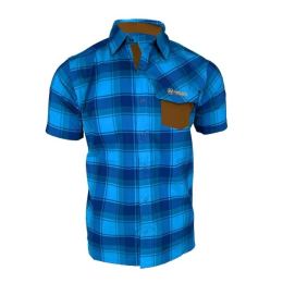 Снимка на HAVEN AGNESS MEN Спортна риза, синьо, размер