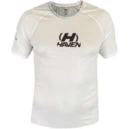 Снимка на HAVEN DRY2SKIN HMS Функционална тениска, бяло, размер XXL/XXXL