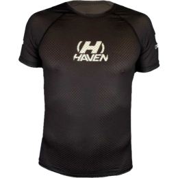 Снимка на HAVEN DRY2SKIN HMS Функционална тениска, черно, размер