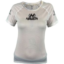 Снимка на HAVEN DRY2SKIN WMS Функционална тениска, бяло, размер