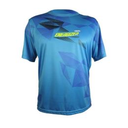 Снимка на HAVEN ENERGIZER CRAZY SHORT Мъжка фланелка за колоездене, синьо, размер XXXL
