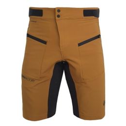 Снимка на HAVEN FACTORY AIR HMS Мъжки гащеризон за колоездене, кафяво, размер XXXL