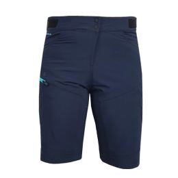 Снимка на HAVEN FACTORY AIR WMS Дамски къси панталони за колоездене, тъмносин, размер