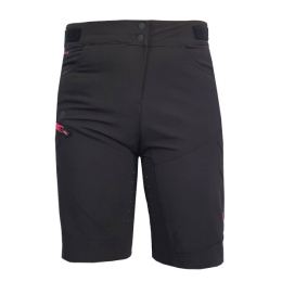 Снимка на HAVEN FACTORY AIR WMS Дамски къси панталони за колоездене, черно, размер XXXL