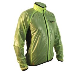 Снимка на HAVEN RAINSHIELD Яке за колело, светло-зелено, размер XXXL