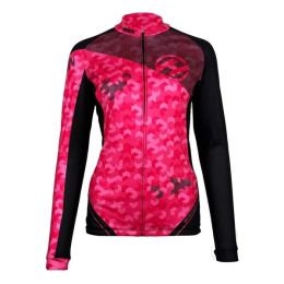 Снимка на HAVEN STRATO WOMEN Дамска затопляща фланелка, розово, размер