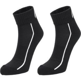 Снимка на Head ALL SPORTS PERFORMANCE QUARTER 2P Универсални чорапи, черно, размер 35-38