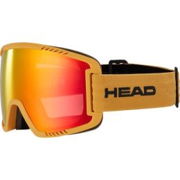 Снимка на Head CONTEX Скиорски очила, оранжево, размер