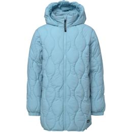 Снимка на Head FLORINA Детско яке, светлосиньо, размер 128-134