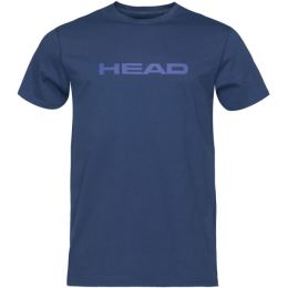 Снимка на Head HEADER Мъжка тениска, синьо, размер