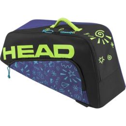 Снимка на Head JR TOUR RACQUET BAG MONSTER Чанта за тенис ракети, черно, размер