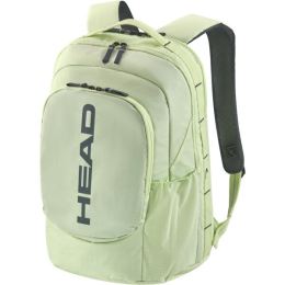 Снимка на Head PRO BACKPACK 30L Чанта за тенис ракети, светло-зелено, размер