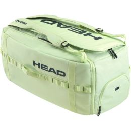 Снимка на Head PRO DUFFLE BAG L Чанта за тенис ракети, светло-зелено, размер