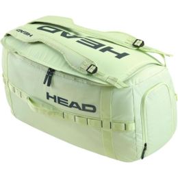 Снимка на Head PRO DUFFLE BAG M Чанта за тенис ракети, светло-зелено, размер