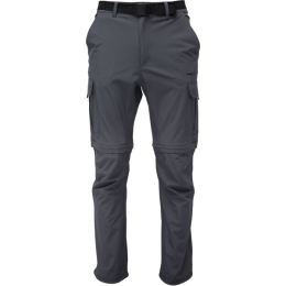 Снимка на Head SAUL Мъжки аутдор панталони, тъмносиво, размер XXL