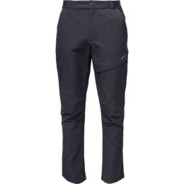 Снимка на Head SAVELLO Мъжки туристически панталони, черно, размер