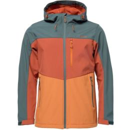 Снимка на Head SEVAN Мъжко яке от софтшел, тъмносиво, размер