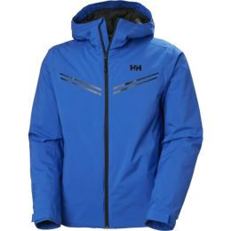 Снимка на Helly Hansen ALPINE INSULATED JACKET Мъжко скиорско яке, синьо, размер