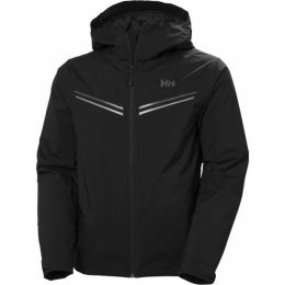 Снимка на Helly Hansen ALPINE INSULATED JACKET Мъжко скиорско яке, черно, размер