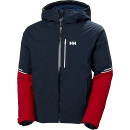 Снимка на Helly Hansen CARV LIFALOFT JACKET Мъжко скиорско яке, синьо, размер