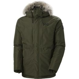 Снимка на Helly Hansen COASTAL 3.0 Мъжка зимна парка, khaki, размер