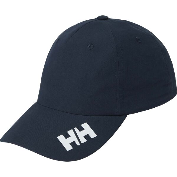 Снимка на Helly Hansen CREW CAP Унисекс шапка с козирка, тъмносин, размер