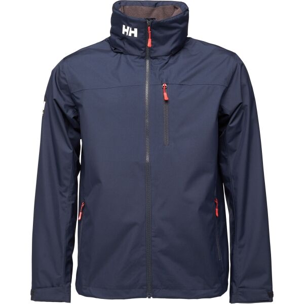Снимка на Helly Hansen CREW HOODED JACKET 2.0 Мъжко аутдор яке, тъмносин, размер