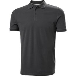 Снимка на Helly Hansen CREW POLO Мъжка тениска, тъмносиво, размер