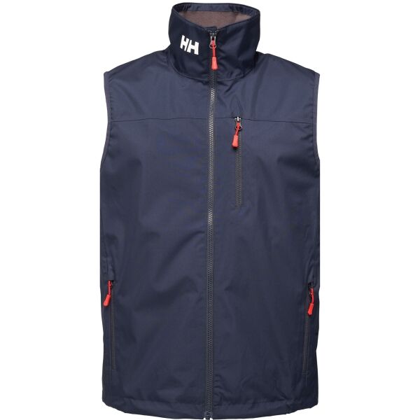 Снимка на Helly Hansen CREW VEST 2.0 Мъжки елек, тъмносин, размер